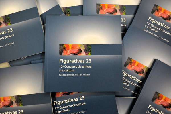 Figurativas 2023 · Catálogo de la exposición