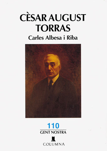 CÈSAR AUGUST TORRAS, Carles Albesa i Riba