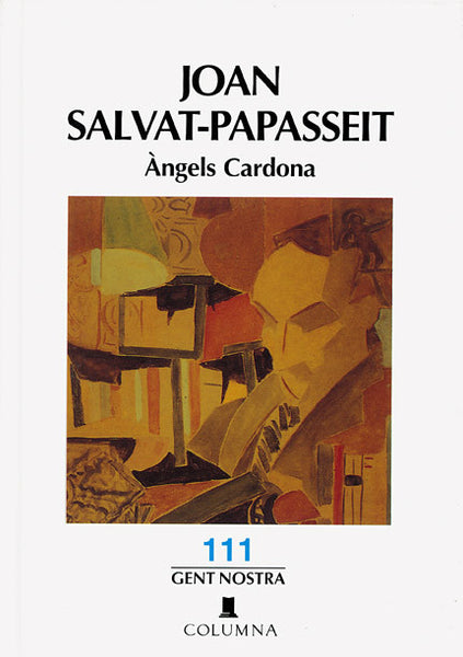JOAN SALVAT-PAPASSEIT, Àngels Cardona