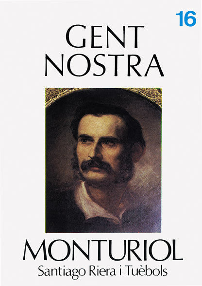 MONTURIOL, Santiago Riera i Tuebols