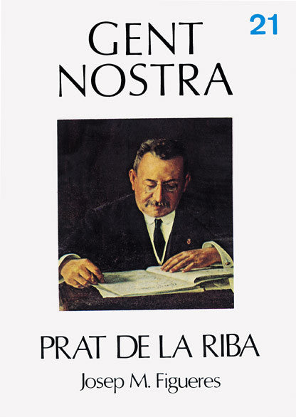 PRAT DE LA RIBA, Josep M. Figueres