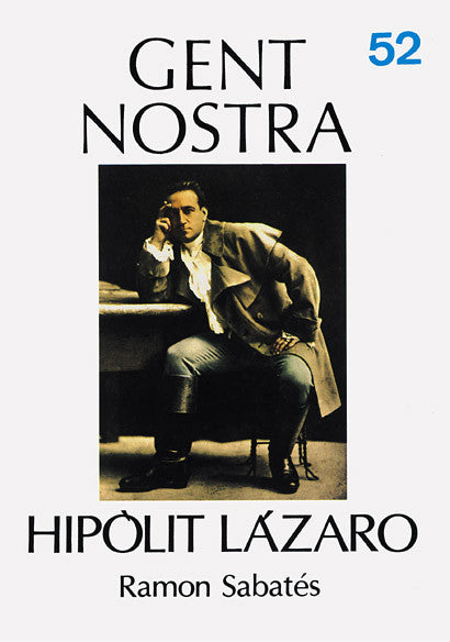 HIPÒLIT LÀZARO, Ramon Sabatés