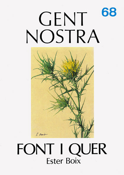 FONT I QUER, Ester Boix
