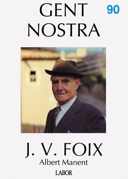 J. V. FOIX, Albert Manent