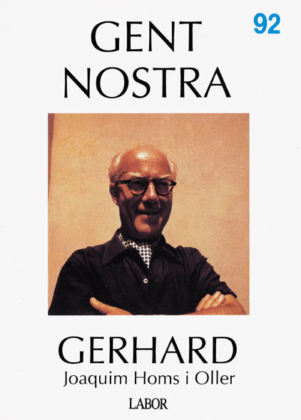 GERHARD, Joaquim Homs i Oller