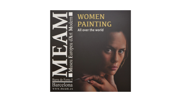 Women Painting | All over the world | Catálogo de la exposición