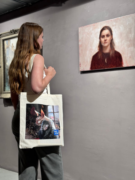 Totebag | Guillermo Lorca | Furia