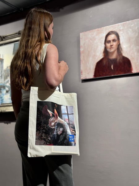 Totebag | Guillermo Lorca | Furia