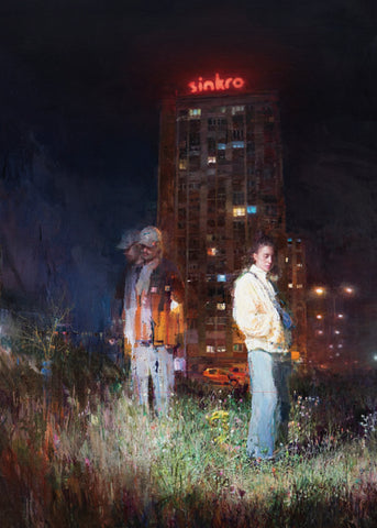 Postal | Sebas Velasco