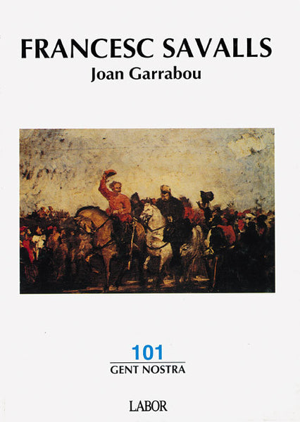 FRANCESC SAVALLS, Joan Garrabou