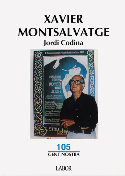 XAVIER MONTSALVATGE, Jordi Codina