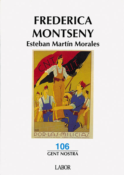 FREDERICA MONTSENY, Esteban Martín Morales