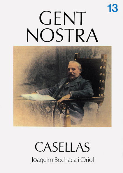 CASELLAS, Joaquim Bochoca