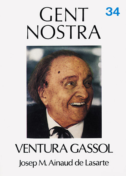 VENTURA GASSOL, Josep M. Ainaud de Lasarte