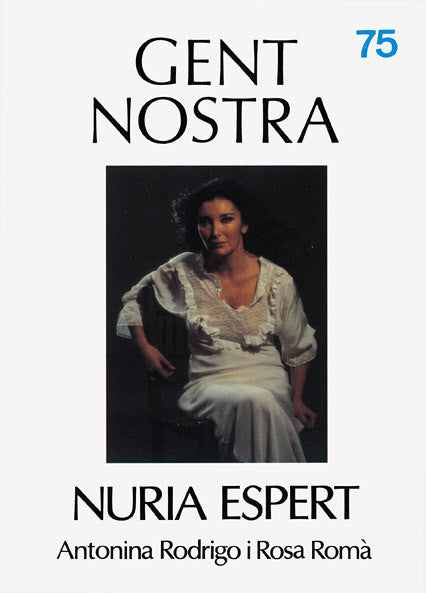 NÚRIA ESPERT, AntonniaRodrigo i Rosa Romà