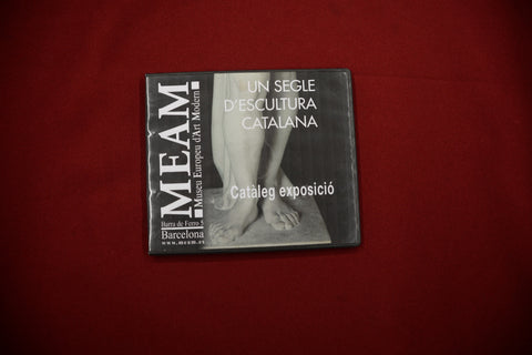 CD “Un Segle d’Escultura Catalana”