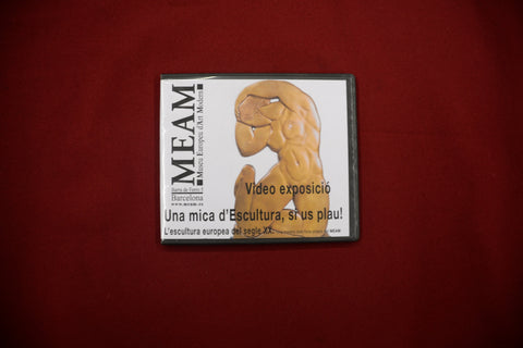 CD “Una mica d’Escultura, si us plau!”