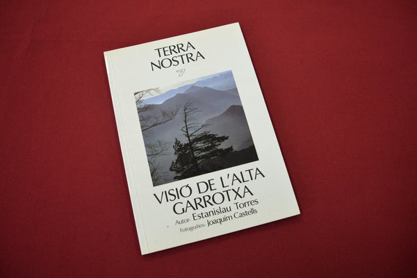 VISIÓ DE L’ALTA GARROTXA, Estanislau Torres