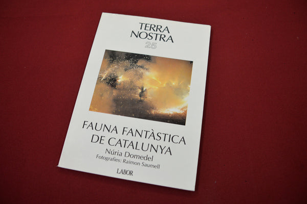 FAUNA FANTÀSTICA DE CATALUNYA, Núria Domedel