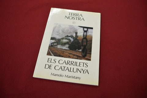 ELS CARRILETS DE CATALUNYA, Manolo Maristany