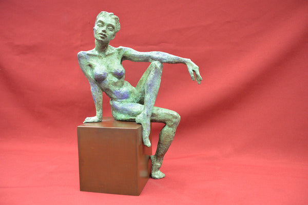 ISIS - Original sculpture by MER