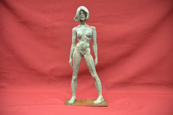 MARIA - Original sculpture by MER