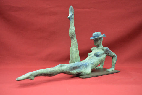 LUISA - Original sculpture by MER