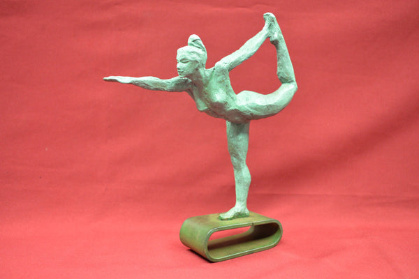 INDIA - Original sculpture by MER