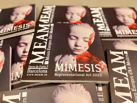 Mímesis | Catálogo de la exposición