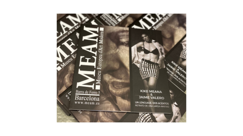 Kike Meana & Jaime Valero | Catálogo de la exposición