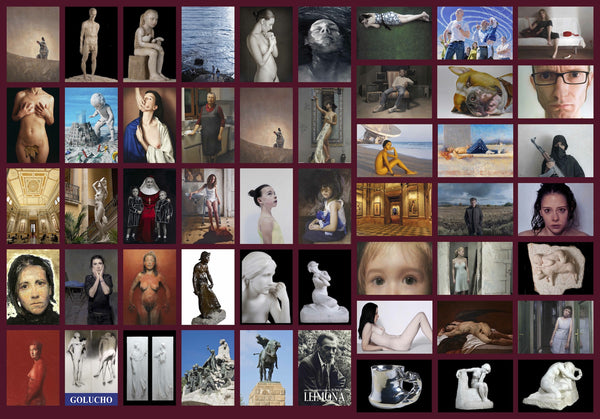 Offert 10 postcards of your own choice