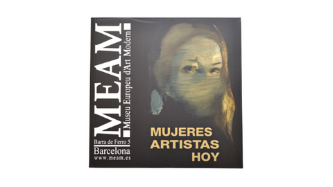 Mujeres Artistas Hoy | Catálogo de la exposición