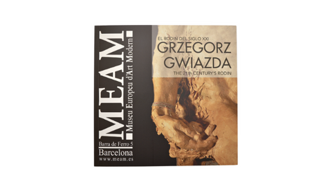 Grzegorz Gwiazda | Retrospectiva | Catálogo de la exposición