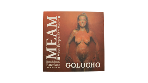 Golucho | Antológica | Catálogo de la exposición
