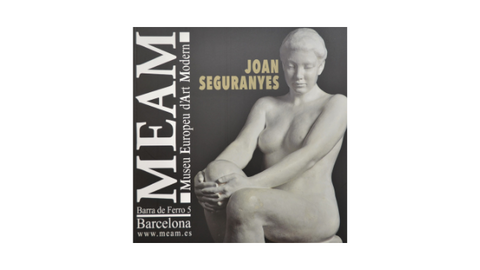 Joan Seguranyes | Catálogo de la exposición