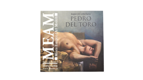 Pedro del Toro | Antológica | Catálogo de la exposición