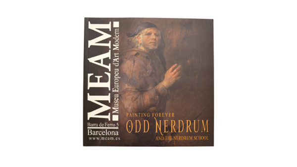 Odd Nerdrum | Painting Forever | Catálogo de la exposición